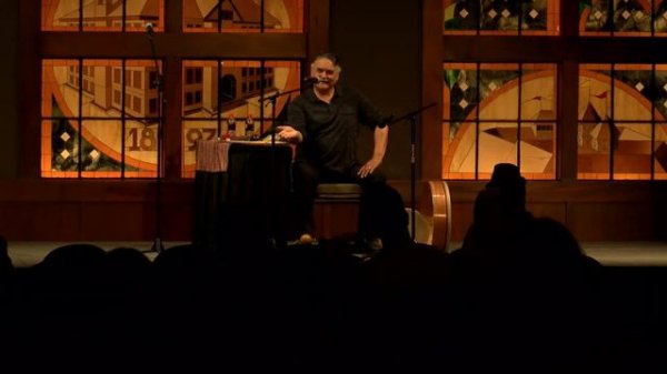 Glen Velez & Loire Cotler (11/16/17)