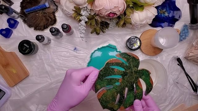 Заливка молда часть 1 смотреть онлайн