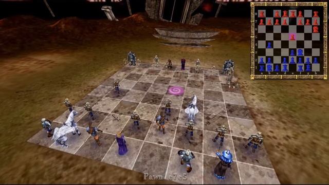 Top Game Xưa - War chess 3D смотреть онлайн