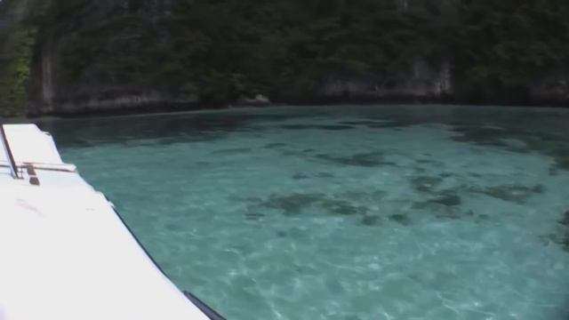 Острова Пхи Пхи! Phi Phi Islands by speedboat! смотреть онлайн