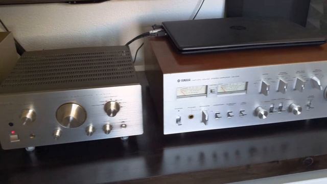 Infinity Kappa 8.2i - Pioneer A-07 - Teac VRDS-25x ( Part 1 ) смотреть онлайн