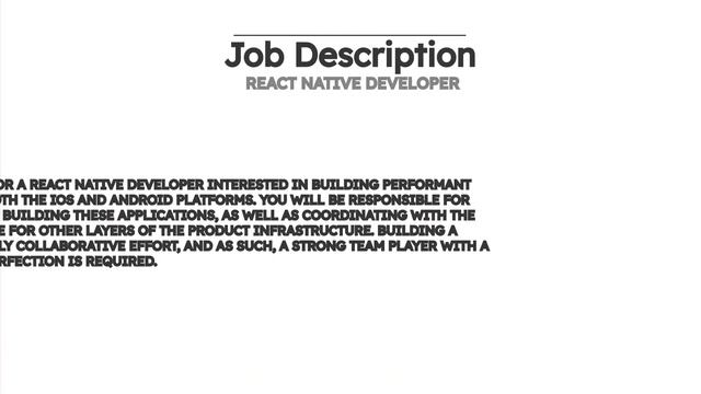 React Native Developer | Salary Upto 12 LPA | Apptunix | Get Hired with GeeksforGeeks смотреть онлайн