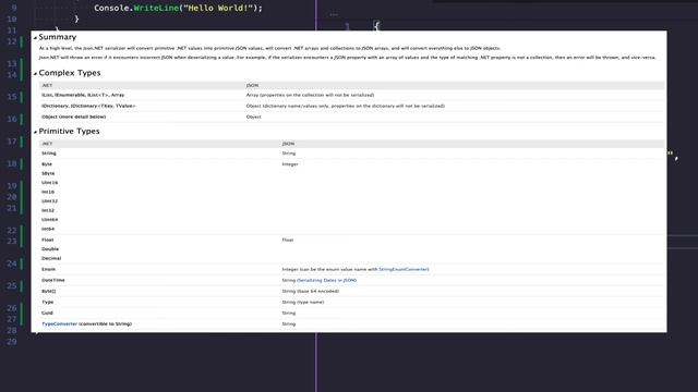 JSON in 15 min verstehen und anwenden mit JSON.Net смотреть онлайн