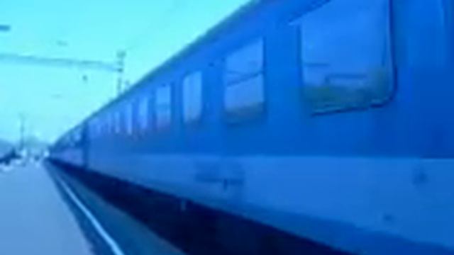 IC 705 Paprika indul Szegedről смотреть онлайн