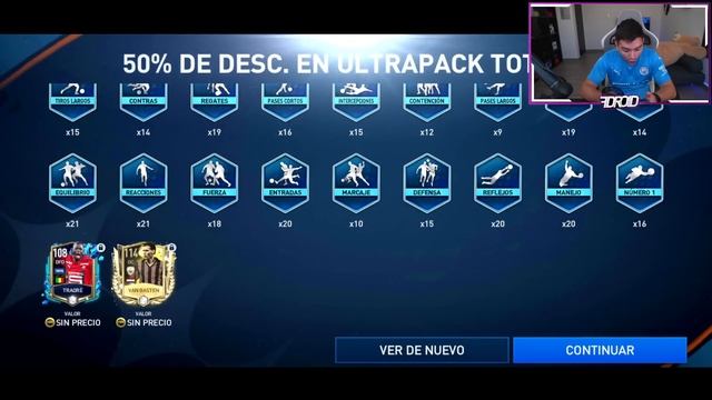 ? ME SALIO ICONO DE HOLANDA !!! BEST PACK OPENING TOTS BUSCANDO A MESSI !!! MUCHAS MONEDAS !!! смотреть онлайн