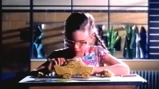 Ford Fiesta Ad 1998