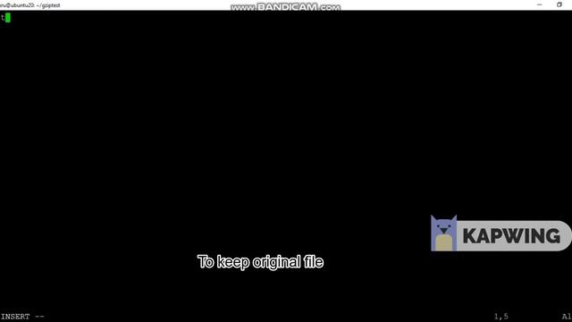 Top 6 gzip commands for ubuntu 20.04 LTS смотреть онлайн