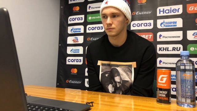 Владислав Каменев: «Все в одной лодке, играем друг за друга» смотреть онлайн