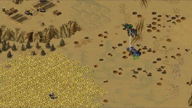 Red Alert 2 | Mental Omega - Salamander Challenge смотреть онлайн