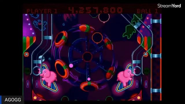 Psycho Pinball смотреть онлайн