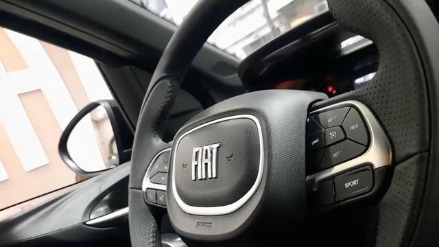FIAT CRONOS actualización 2023 | Pérdida de equipamiento, nuevas versiones y cambios estéticos смотреть онлайн