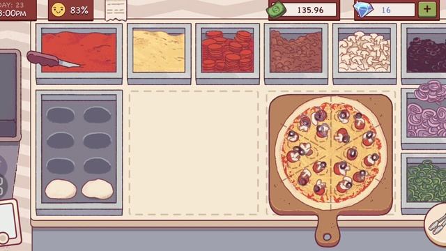 Good Pizza, Great Pizza | Chapter 2 | Day 23