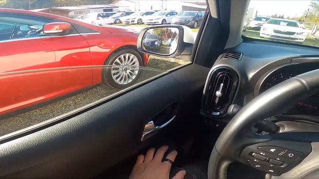How to Close and Open Side Rearview Mirrors in Kia Picanto III ( 2017 - now ) смотреть онлайн