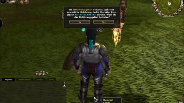 Runes of Magic Walkthrough #01 смотреть онлайн