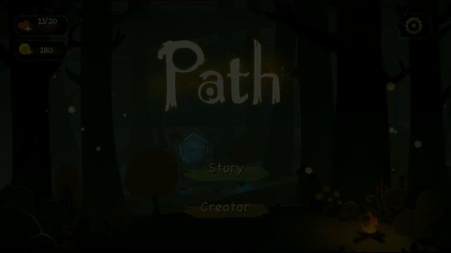 Path: Through the Forest смотреть онлайн