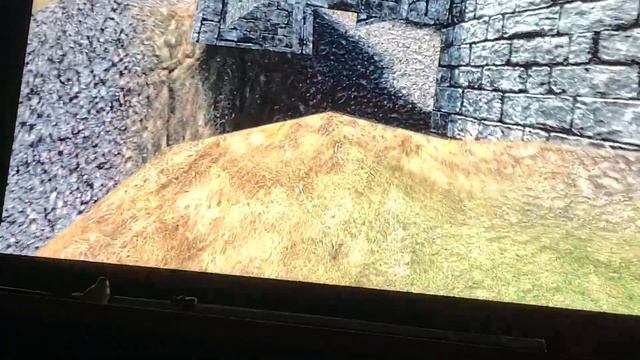 Skyrim (SE) PS4 - Get outside of Whiterun Bounds (WITHOUT SHOUTS!) + How to get back in смотреть онлайн