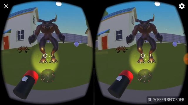 VR Tech Demo: Monster Hunt VR Game Runthrough смотреть онлайн