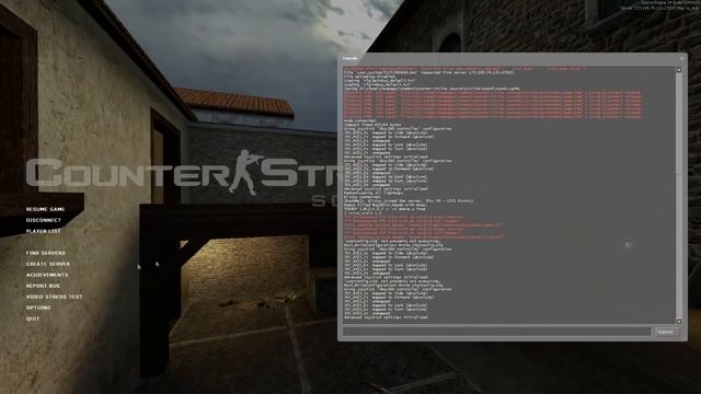 CS:S: UK Petting Zoo (Raging + Server Lagging with Flowhooks) смотреть онлайн