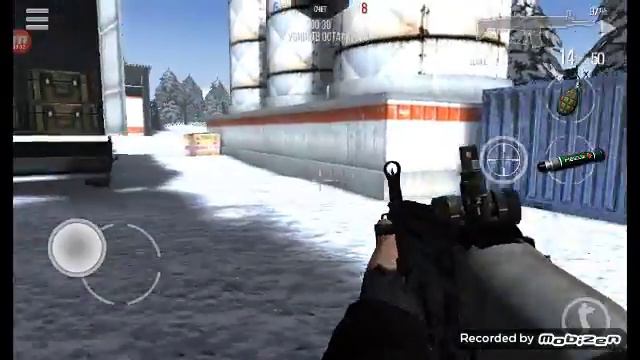 Обзор игры Modern Strike Online смотреть онлайн