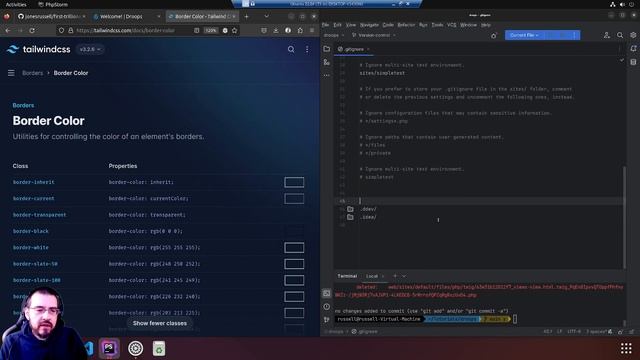 Use example.gitignore in Drupal 10 смотреть онлайн