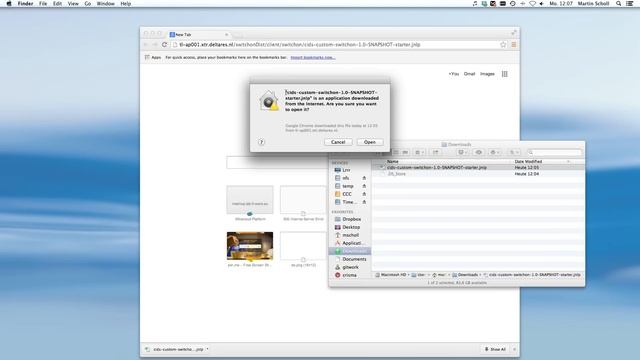 HOWTO start a JNLP file (Java Webstart RIA) смотреть онлайн