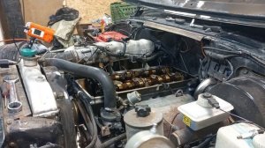 ЗМЗ 409 ПРОВЕРКА ФАЗ И РАСПРЕДВАЛОВ. ТО 90ткм