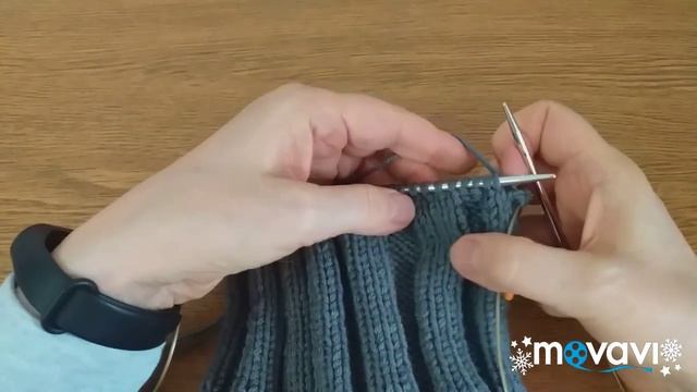 Красивое закрытие макушки шапки. смотреть онлайн