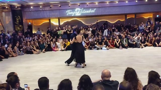 Mariano Chicho Frumboli & Juana Sepulveda. 15th tanGOTOistanbul, 2023 смотреть онлайн