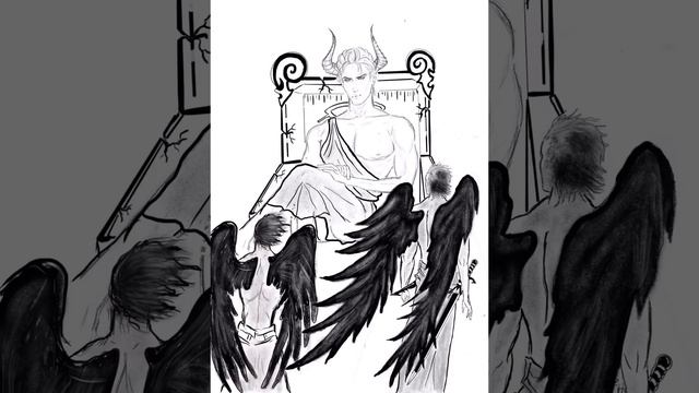 Душа цвета ночи. Рассказ 1 смотреть онлайн