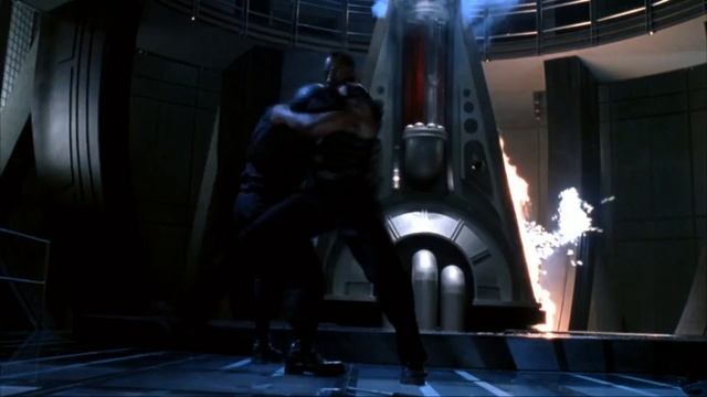 Crystal Method: The Name of The Game (Blade II Fight Scene) смотреть онлайн