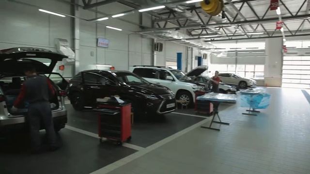 Центр образования №28 и Sammit Motors Vladivostok смотреть онлайн