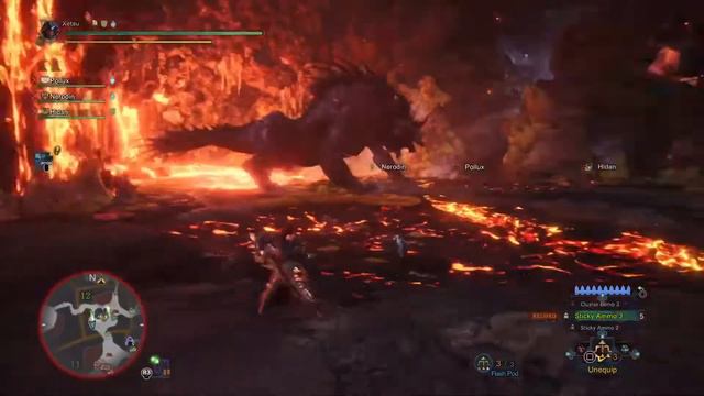 Monster Hunter World: Behemoth Extreme смотреть онлайн