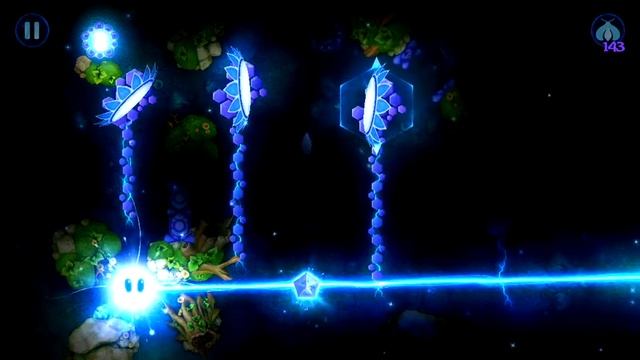 God of Light: Celestial Tree (World 1) Walkthrough Solution, Source of Life 23 смотреть онлайн