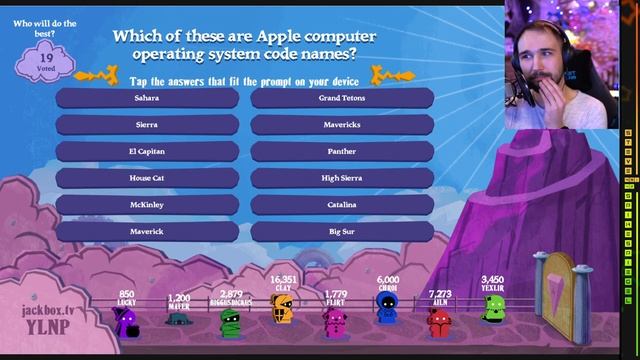 【 JACKBOX 8 】 Early Access Stream with Members! | Gameplay Streamer Reaction смотреть онлайн