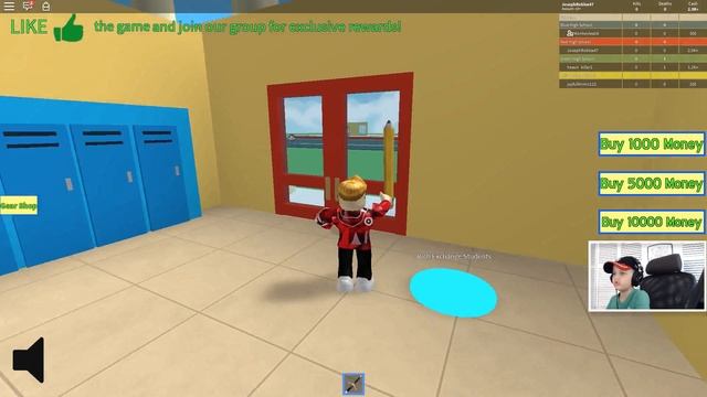 Being Principal at My Own School in Roblox | High School Tycoon Roblox! смотреть онлайн