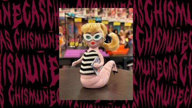 SKELITA G3 🌺 FRANKIE ⚡ Amazon Exclusive ⚡ Clawd Humano 💄 LARVIE y más | CHISMUÑECAS | Marce Moth смотреть онлайн