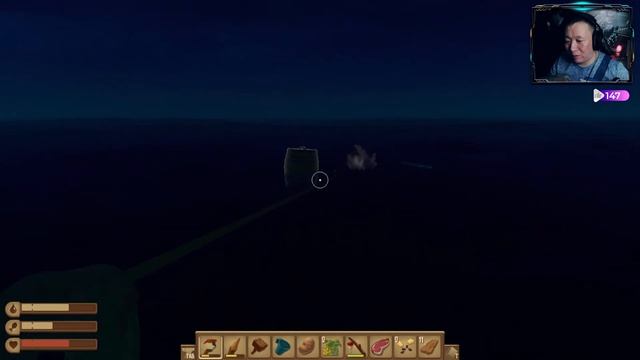 ВЫЖИВАНИЕ ЗОХАНА В ОКЕАНЕ НА ПЛОТУ ● RAFT выживалка смотреть онлайн