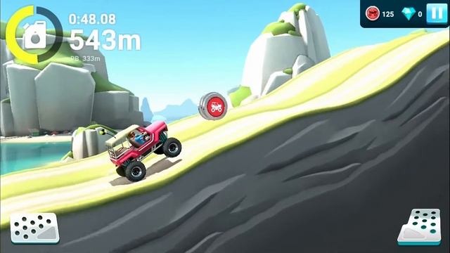 MMX Hill Dash 2 - Race Offroad - Hutch Games Ltd Walkthrough смотреть онлайн