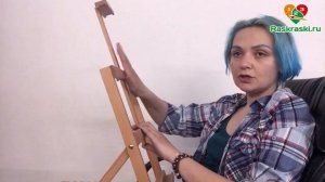 Настольный МОЛЬБЕРТ для рисования! ?Сравниваем и выбираем ЛУЧШИЙ!