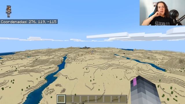 4 MEJORES SEMILLAS 1.11 MINECRAFT Pe/Bedrock смотреть онлайн