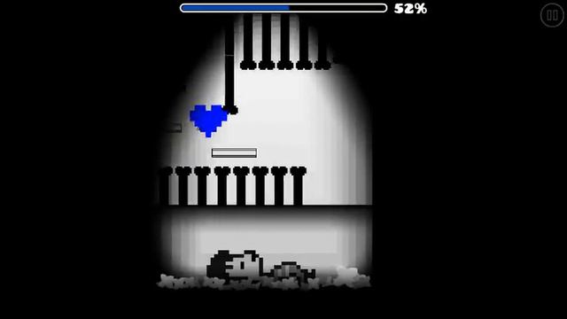 UNDERTALE!! Geometry Dash: Determination by Etzer [2.0] смотреть онлайн