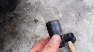 hyundai accent мотор омывателя