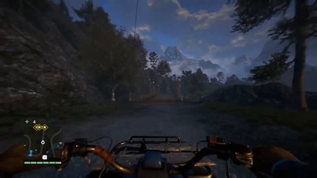 FARCRY 4 1080P ULTRA AMD R7 265 2GB DDR5 смотреть онлайн