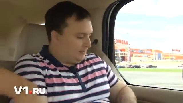 Люксовый седан или внедорожник? смотреть онлайн