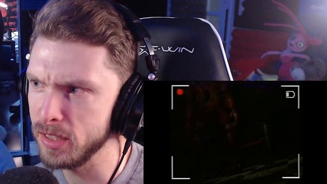 HOW THE FNAF MOVIE'S SPRINGLOCK FAILURE SCENE SHOULD LOOK LIKE… смотреть онлайн