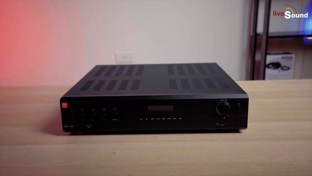 JBL VMA 1120 Amplifier สุดคุ้ม ที่ครบเครื่องที่สุด смотреть онлайн
