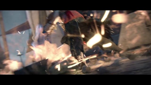 Dragon Age II - Destiny Trailer смотреть онлайн