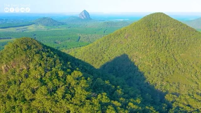 Австралия. Тропическая расслабляющая музыка смотреть онлайн