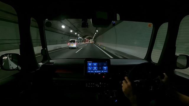 ホンダ 新型N-BOX（JF5）カスタムターボ 納車後 じっくり 1日試乗 高速道路編ACC LKASの残念や進化を正直レビュー！HONDA NEW N-BOX Test Drive смотреть онлайн