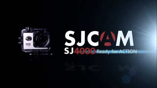 Превью видео экшн- камеры SJCAM SJ4000 смотреть онлайн